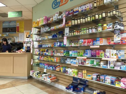 Shyn's Pharmacy