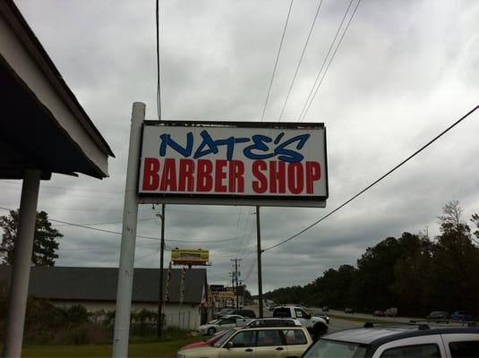 Nate's Barber Shop