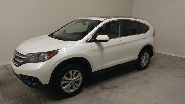 2014 Honda CR-V AWD