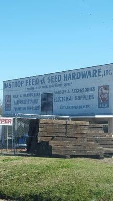 Bastrop Feed & Seed Hardware