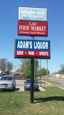 Adams's Liquor