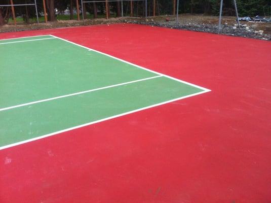 AFTER,,,   Large tennis court ,,, PT --- 2
 08-2015,,,      super clean ,,, WOW