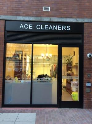 Ace Cleaners