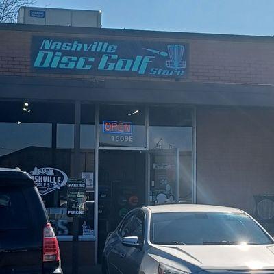 Nashville Disc Golf Store