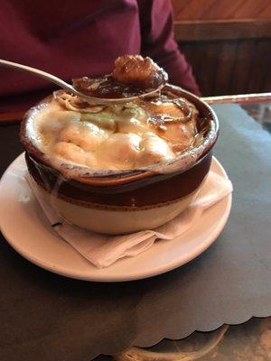 French Onion Soup