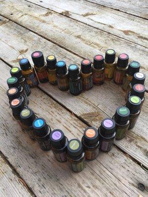 Aromatherapy Essential Oil Treatments