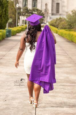 Graduation Session