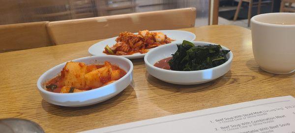 banchan