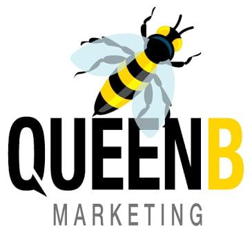 Queen B marketing Logo