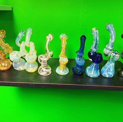 We have a nice selection of bubblers at a very great price.