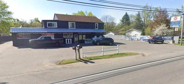 Midway Market store front