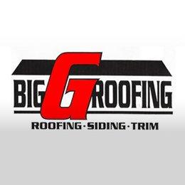 Big G Roofing & Siding LLC