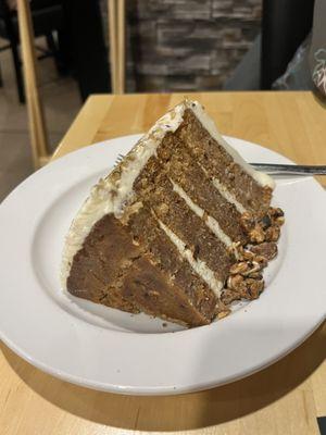 Carrot cake