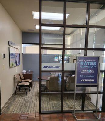 SSFCU Wurzbach Branch - Insurance Office