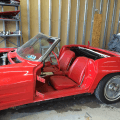 latest project 1963 Corvette