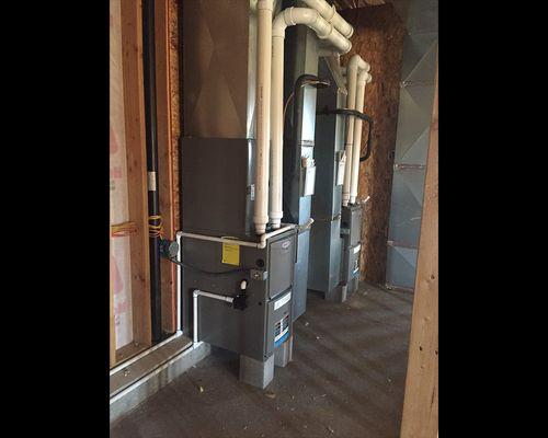 Commercial heating repair