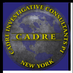 Official Seal of Cadre Investigative Consultants