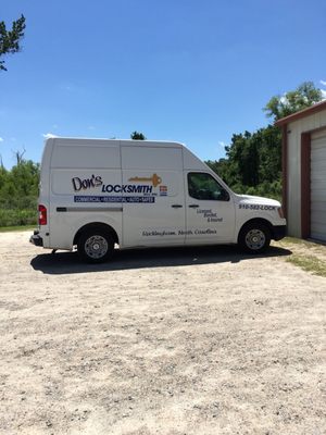 Service Van