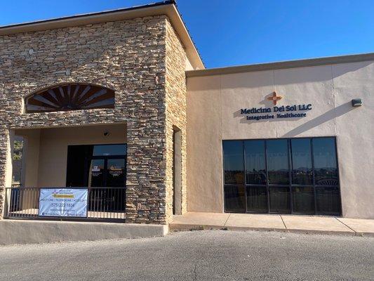 Medicina del Sol Integrative Healthcare  Foothills Rd Vista Village