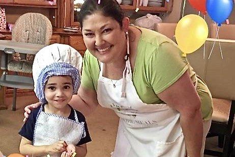 Plan kids cooking classes with Amore Kitchen!