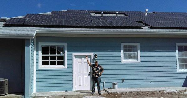 Net-Zero Homes