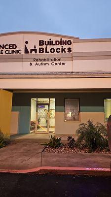 Building Blocks Rehabilitation & Autism Center