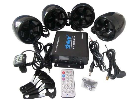 Shark shkc7800 1400 watt system