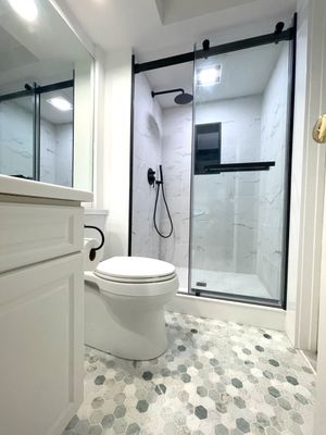 Guest Bathroom