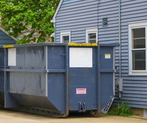 Dumpster Rental Doylestown PA