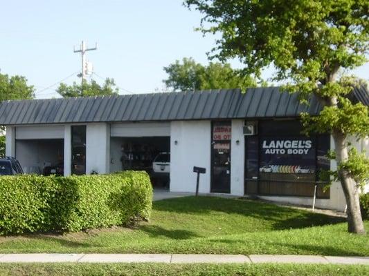 Langel's Auto Body Inc