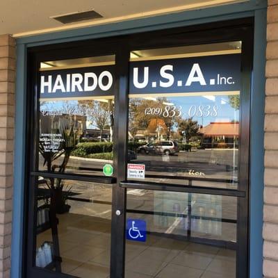 Hairdo USA