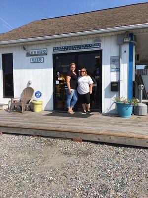 Our Ship Store and Rental office.