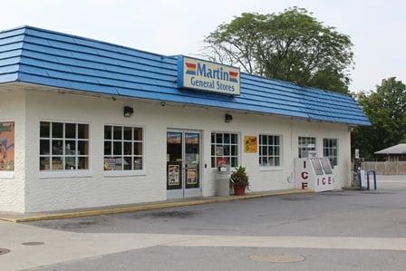 Martin General Store - Bellwood