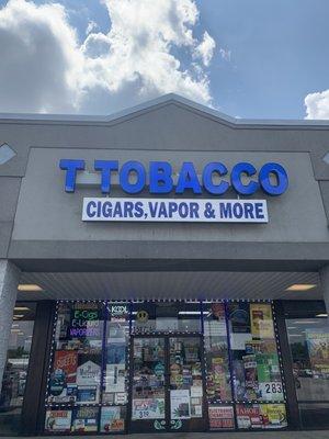 Thomasville Tobacco & Vape