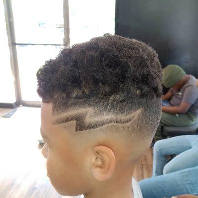 Kids haircuts and designs