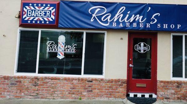 Rahim's Barber Shop