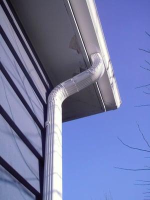 Essex Seamless Gutter