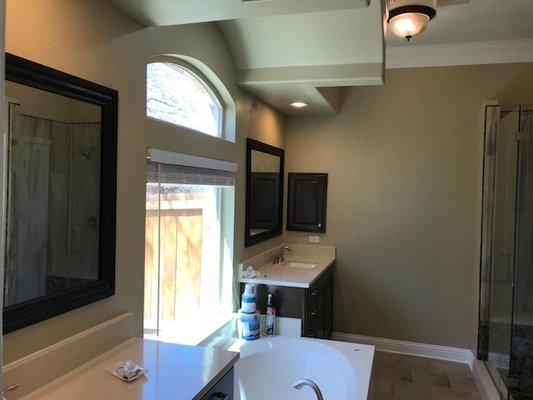 Bathroom Remodel