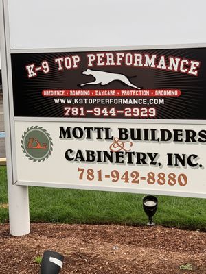 K-9 Top Performance