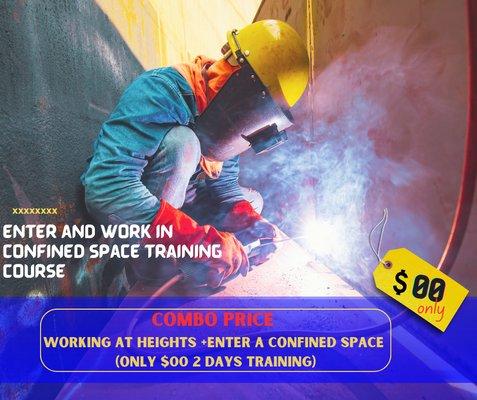 Construction and Plumbing with welding services site