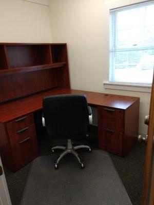 Private Furnished Office