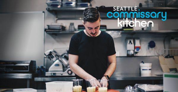 Seattle Commissary Kitchen