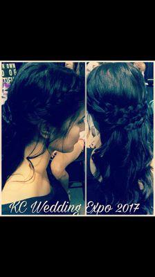 Wedding Hair