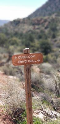 SMYC Trail-Red Rock