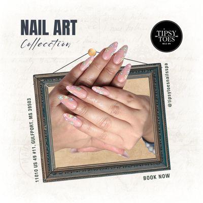 nail art collection