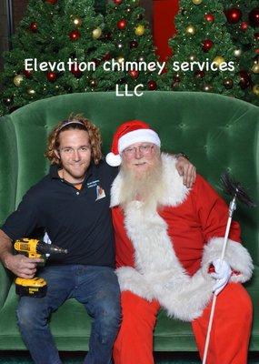 Elevation Chimney Services