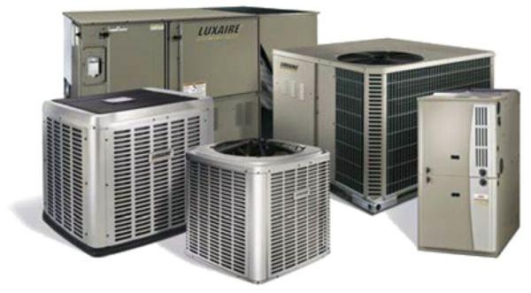 We work on all types of residential and commercial hvac