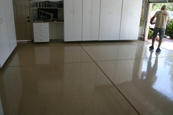 Epoxy Flooring Contractor