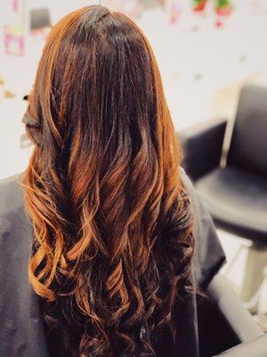 Balayage