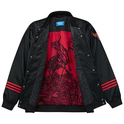 Bulls Jacket